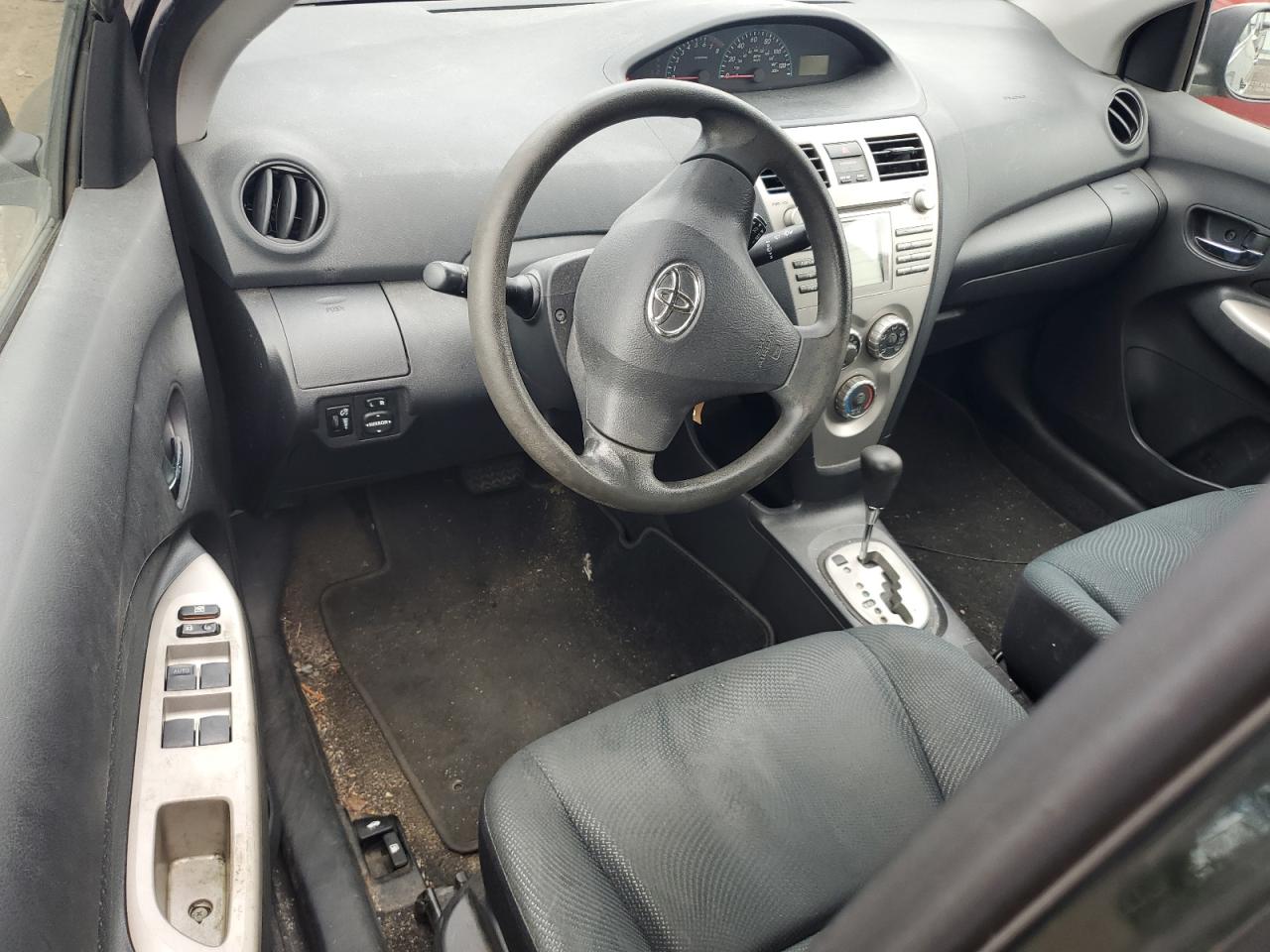 Lot #3311460259 2009 TOYOTA YARIS