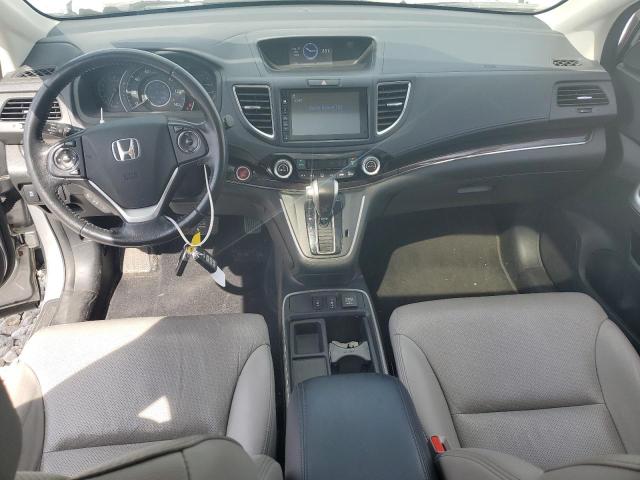 2015 HONDA CR-V EXL - 5J6RM4H74FL024291