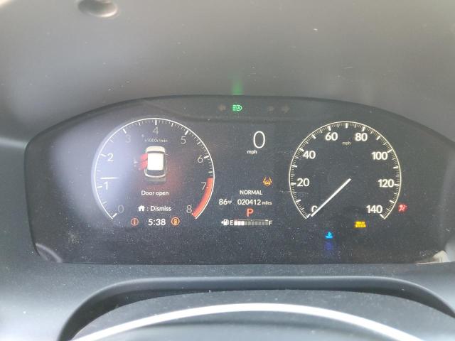 2024 HONDA HR-V SPORT 3CZRZ1H58RM709590