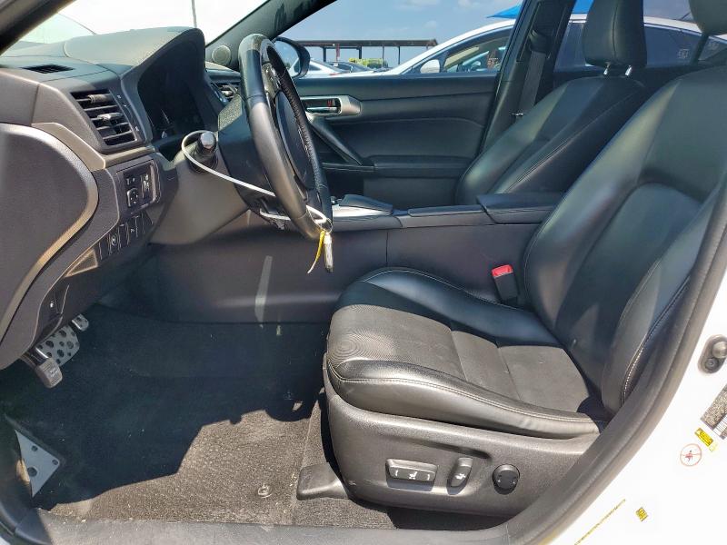 2015 LEXUS CT 200 JTHKD5BH8F2223850