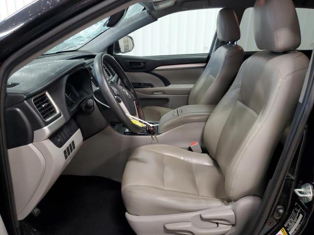 2019 TOYOTA HIGHLANDER 5TDZZRFHXKS347690