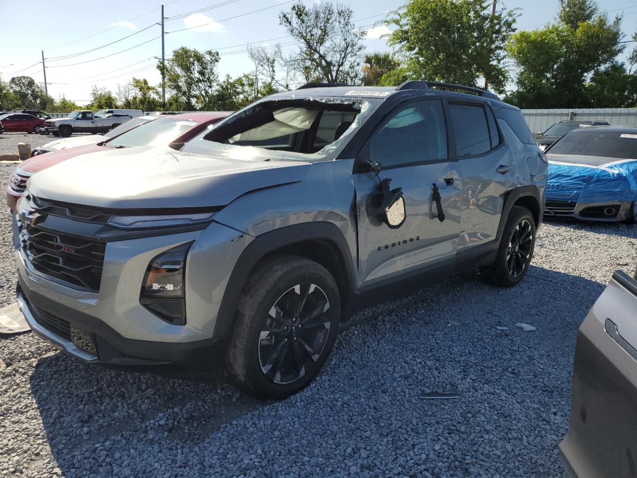CHEVROLET EQUINOX RS