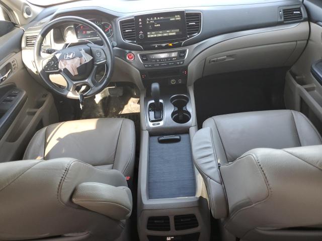 2020 HONDA PILOT EXL 5FNYF6H58LB038781