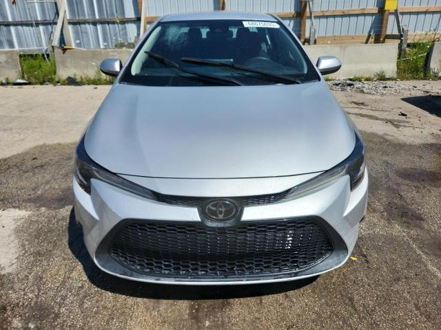 2022 TOYOTA COROLLA LE 5YFEPMAE4NP310555