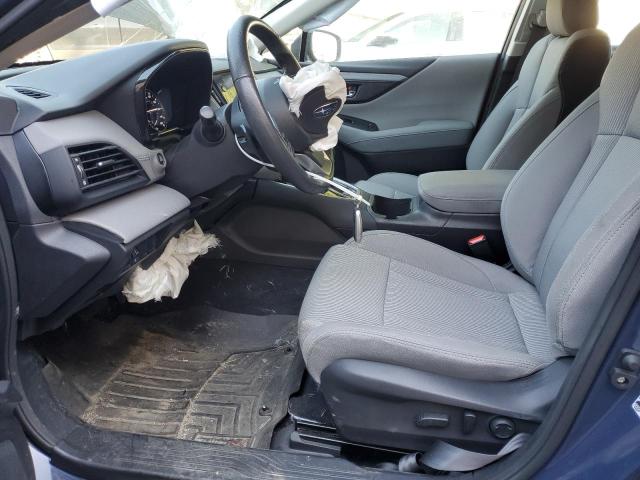 2024 SUBARU LEGACY PRE - 4S3BWAD64R3023921