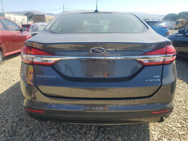 2017 FORD FUSION SE HYBRID 3FA6P0LU9HR357439