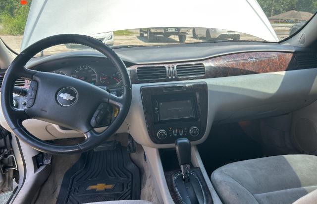 2013 CHEVROLET IMPALA LT - 2G1WG5E36D1229520