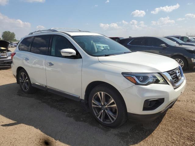 2017 NISSAN PATHFINDER 5N1DR2MM5HC625631