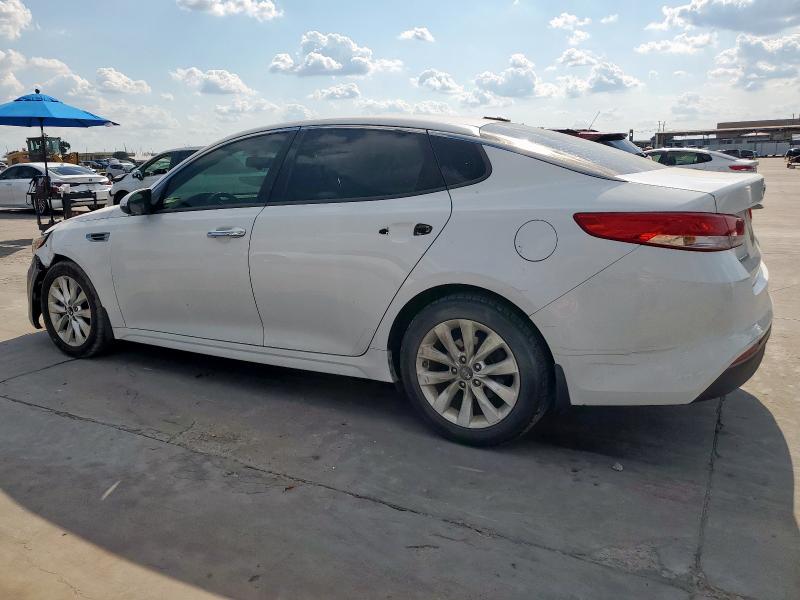 2016 KIA OPTIMA EX - 5XXGU4L31GG053086