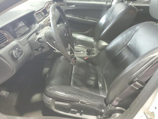 2016 CHEVROLET IMPALA LIMITED LTZ 2G1WC5E38G1174522