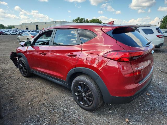 2021 HYUNDAI TUCSON LIMITED KM8J3CA40MU386895
