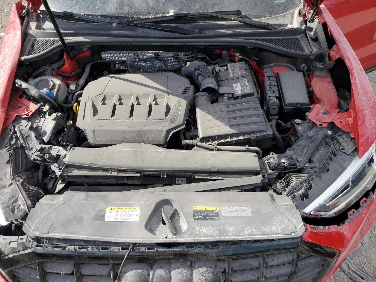 AUDI Q3 PREMIUM PLUS S LINE 45