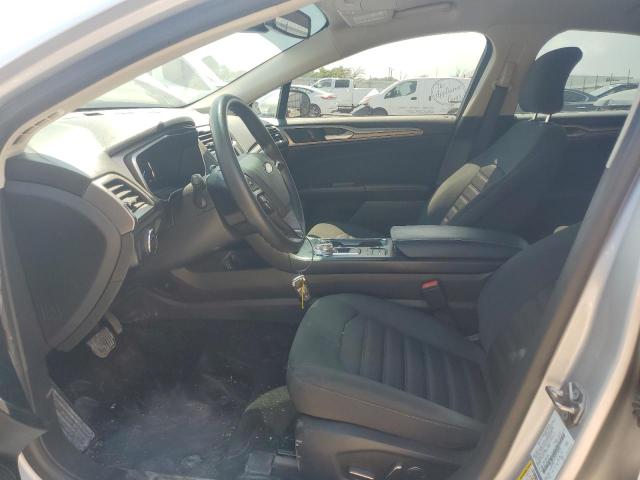 2019 FORD FUSION SE 3FA6P0LU2KR166968