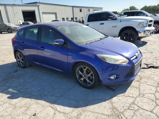2014 FORD FOCUS SE - 1FADP3K24EL337988