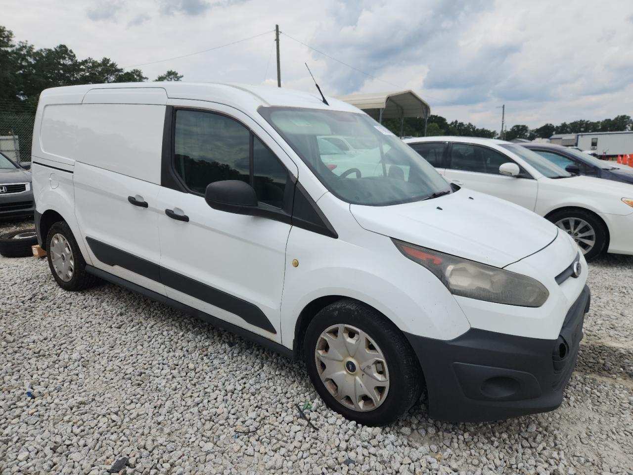 FORD TRANSIT CONNECT XL
