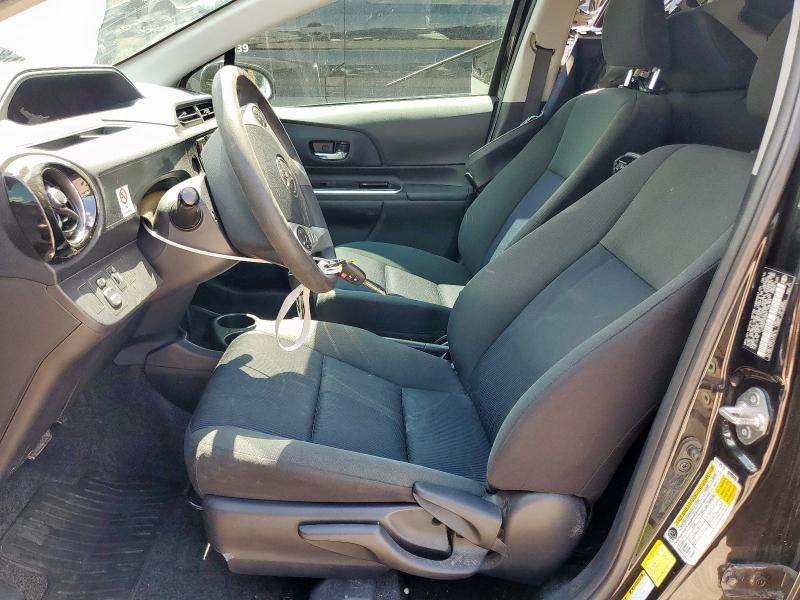 2016 TOYOTA PRIUS C JTDKDTB33G1126783