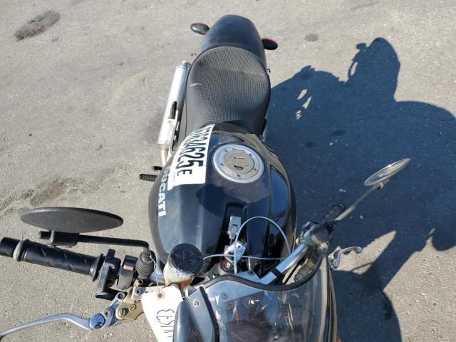 2001 DUCATI M900 S ZDM1RA4N61B006434
