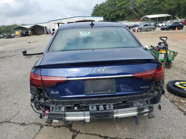 2024 AUDI A4 PREMIUM WAUEAAF40RN017428