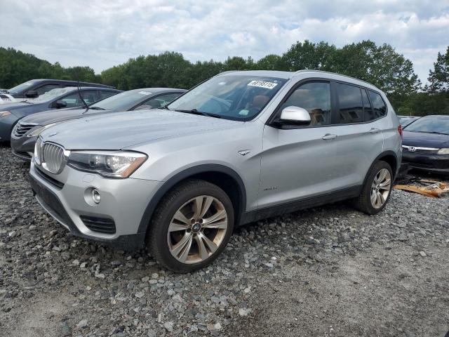 BMW X3 XDRIVE3