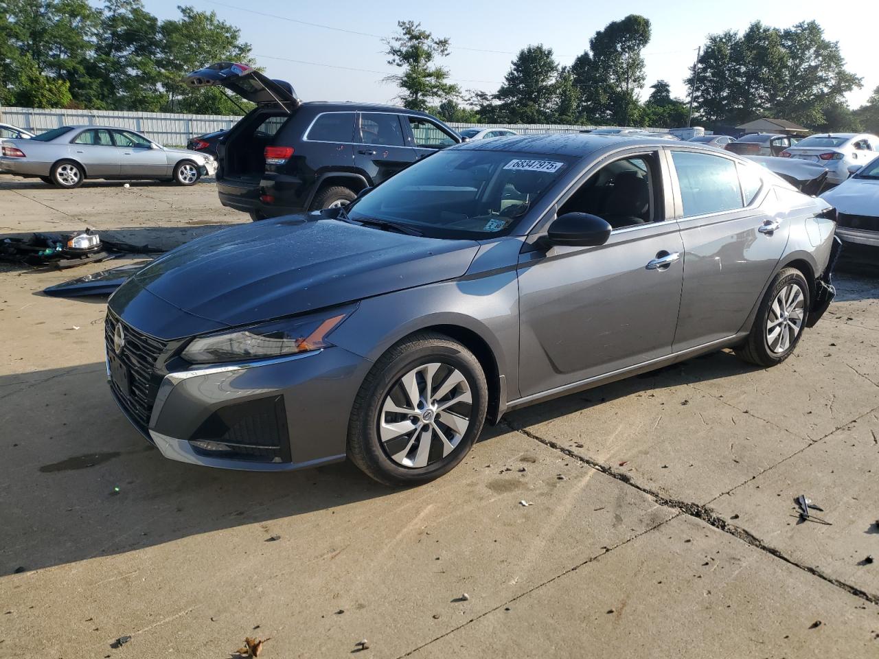 NISSAN ALTIMA S
