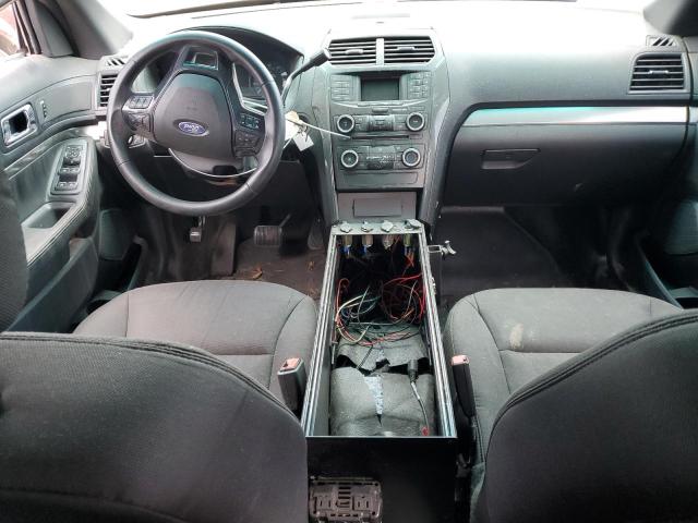 2016 FORD EXPLORER POLICE INTERCEPTOR 1FM5K8AR6GGB74373