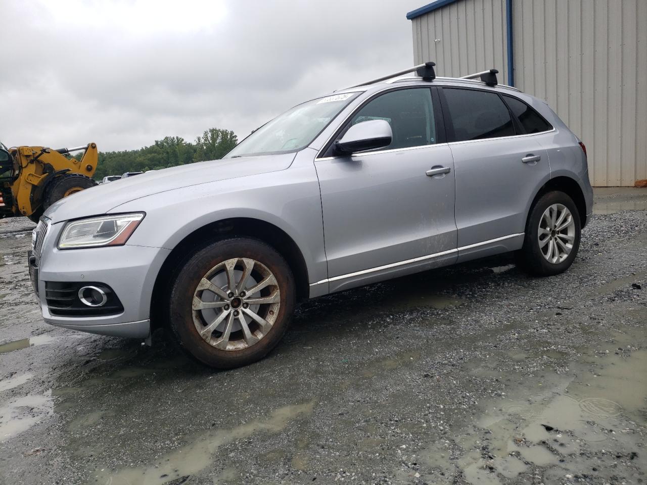 AUDI Q5 PREMIUM PLUS