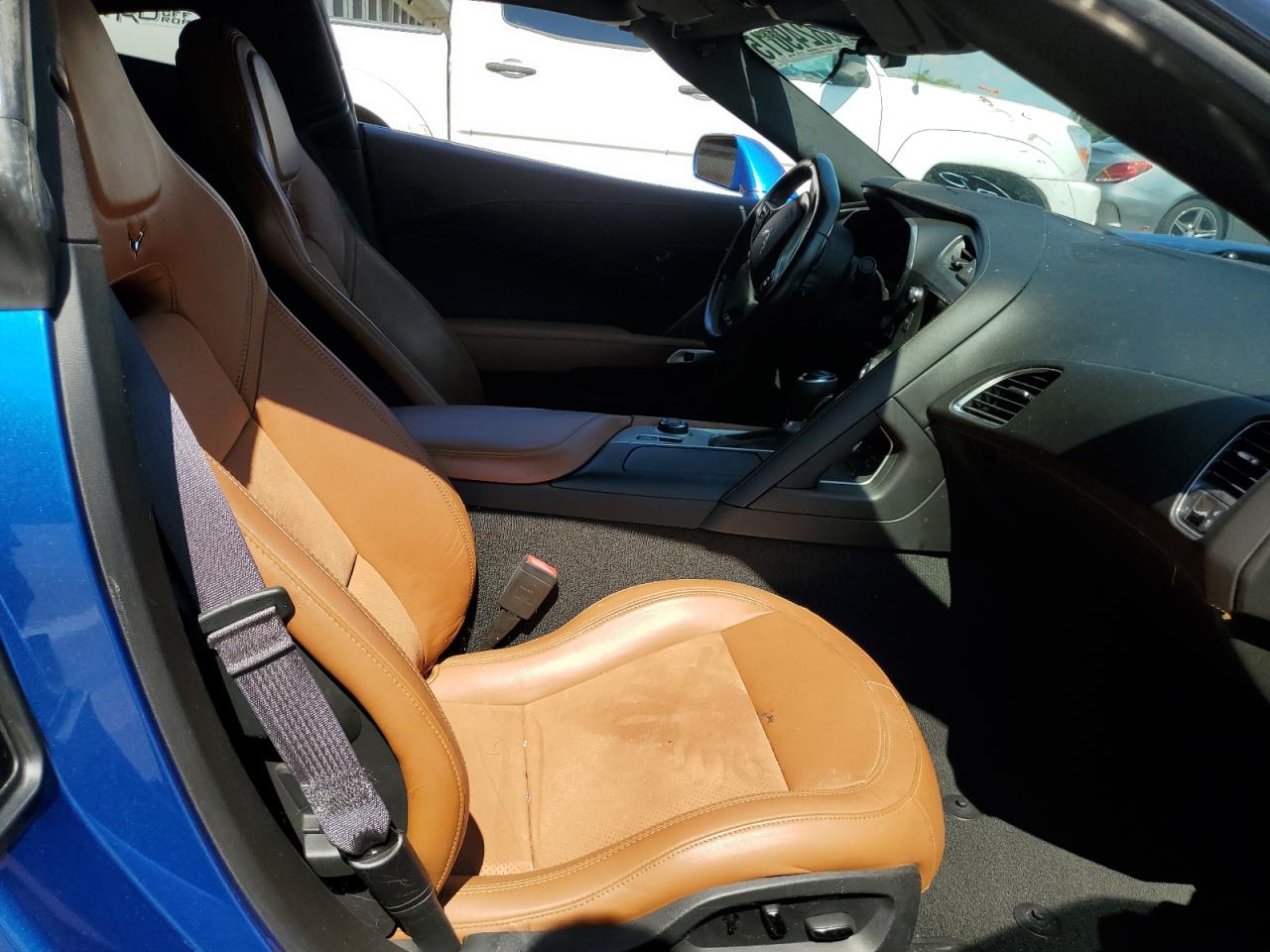 CHEVROLET CORVETTE STINGRAY 2LT