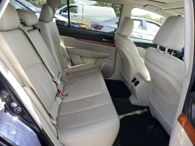 2013 SUBARU OUTBACK 3.6R LIMITED - 4S4BRDLC7D2205607