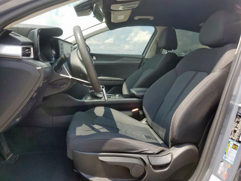 2021 KIA K5 LXS - 5XXG14J20MG069729