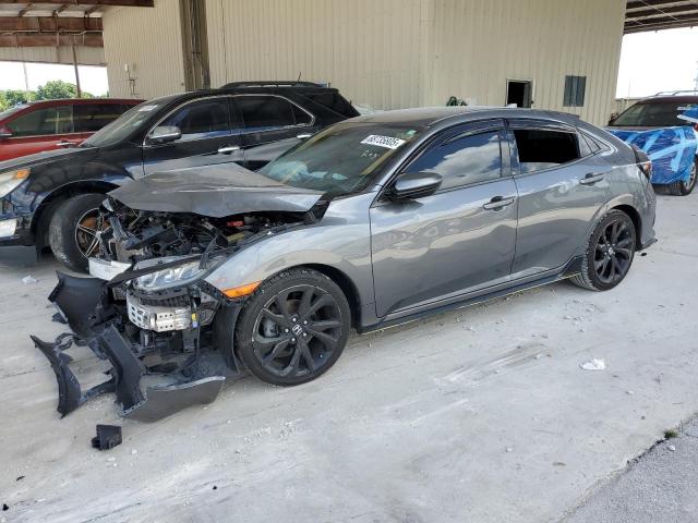 2019 HONDA CIVIC SPOR #3293410072