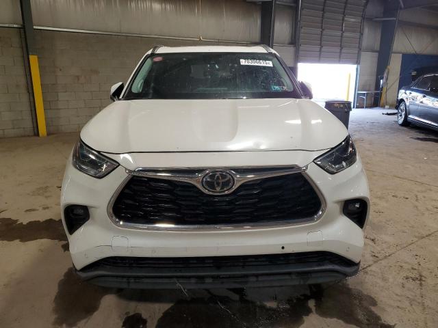2020 TOYOTA HIGHLANDER - 5TDDZRBH7LS024814