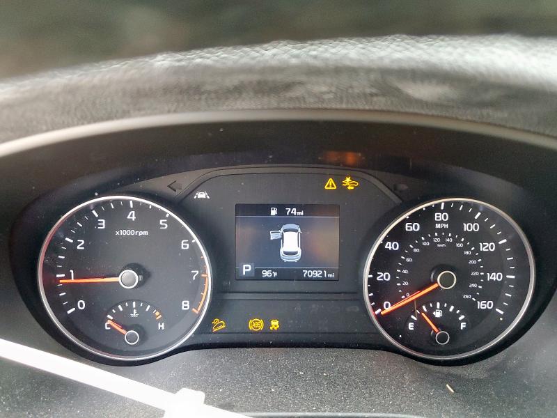 2020 KIA SPORTAGE S - KNDP63AC7L7664718