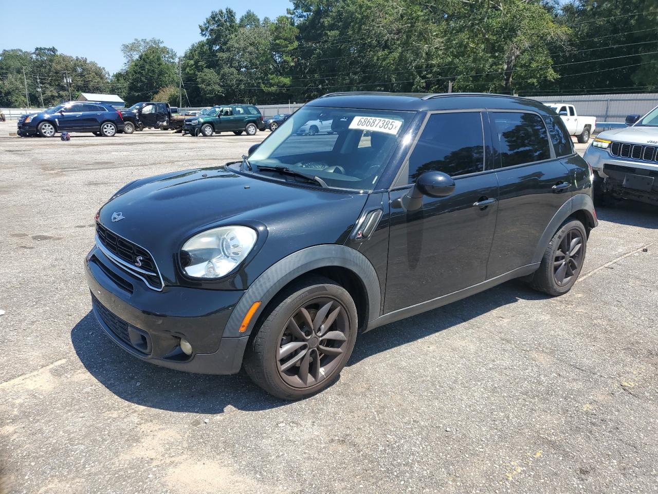 Lot #3290222201 2015 MINI COOPER S C