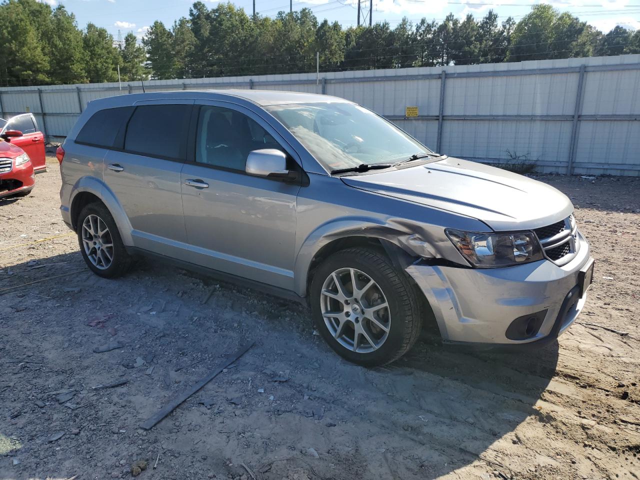 DODGE JOURNEY GT