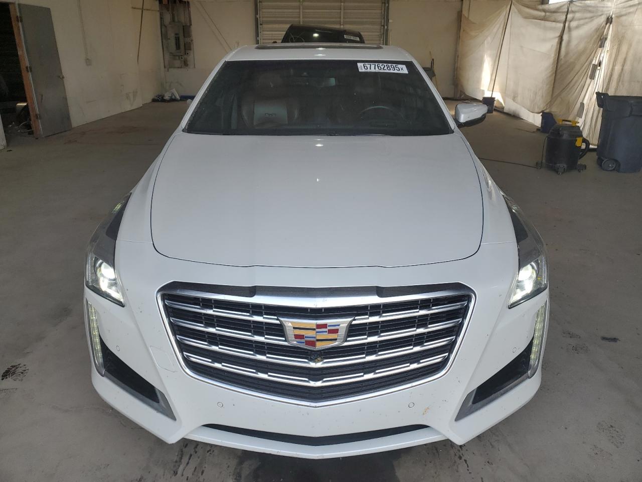 CADILLAC CTS PREMIUM LUXURY