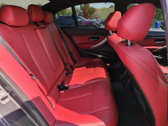 2016 BMW 340 XI WBA8B7G55GNT95990