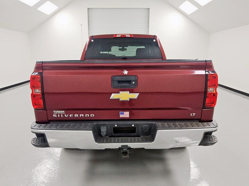 2015 CHEVROLET SILV1500 2 1GCUKREC4FF198316