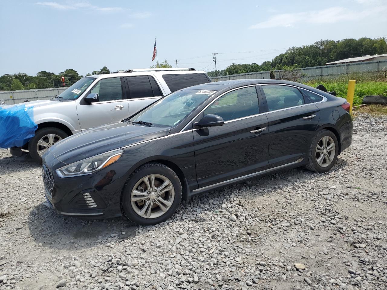 HYUNDAI SONATA SPORT