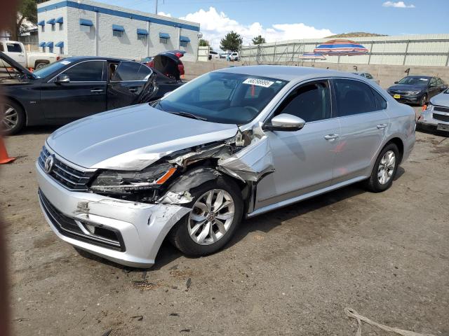 2016 VOLKSWAGEN PASSAT S - 1VWAS7A34GC069151