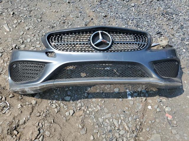 2018 MERCEDES-BENZ C 43 4MATI 55SWF6EB0JU250796