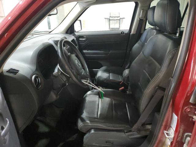 2017 JEEP PATRIOT LA 1C4NJRFB7HD109138