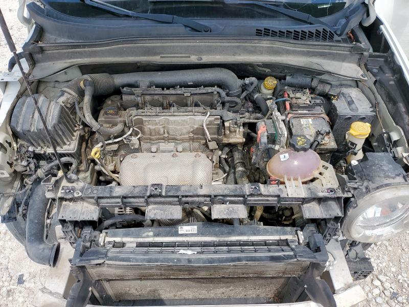 2017 JEEP RENEGADE L - ZACCJABB4HPG39034