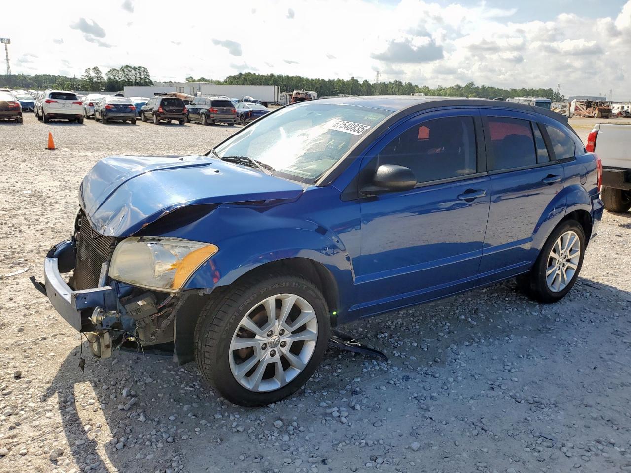 DODGE CALIBER HEAT