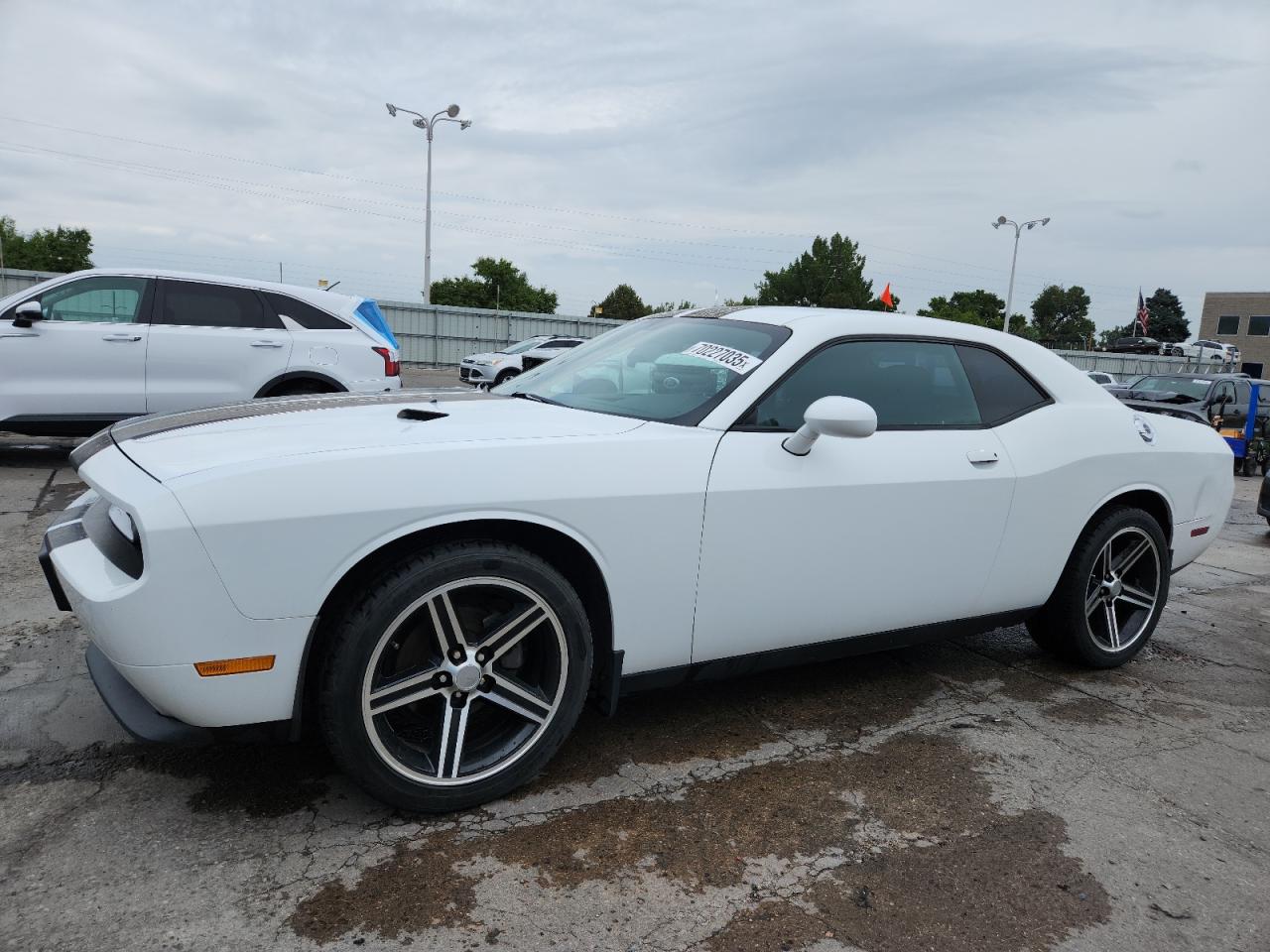 DODGE CHALLENGER SXT