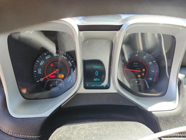 2015 CHEVROLET CAMARO LS - 2G1FB1E30F9251444