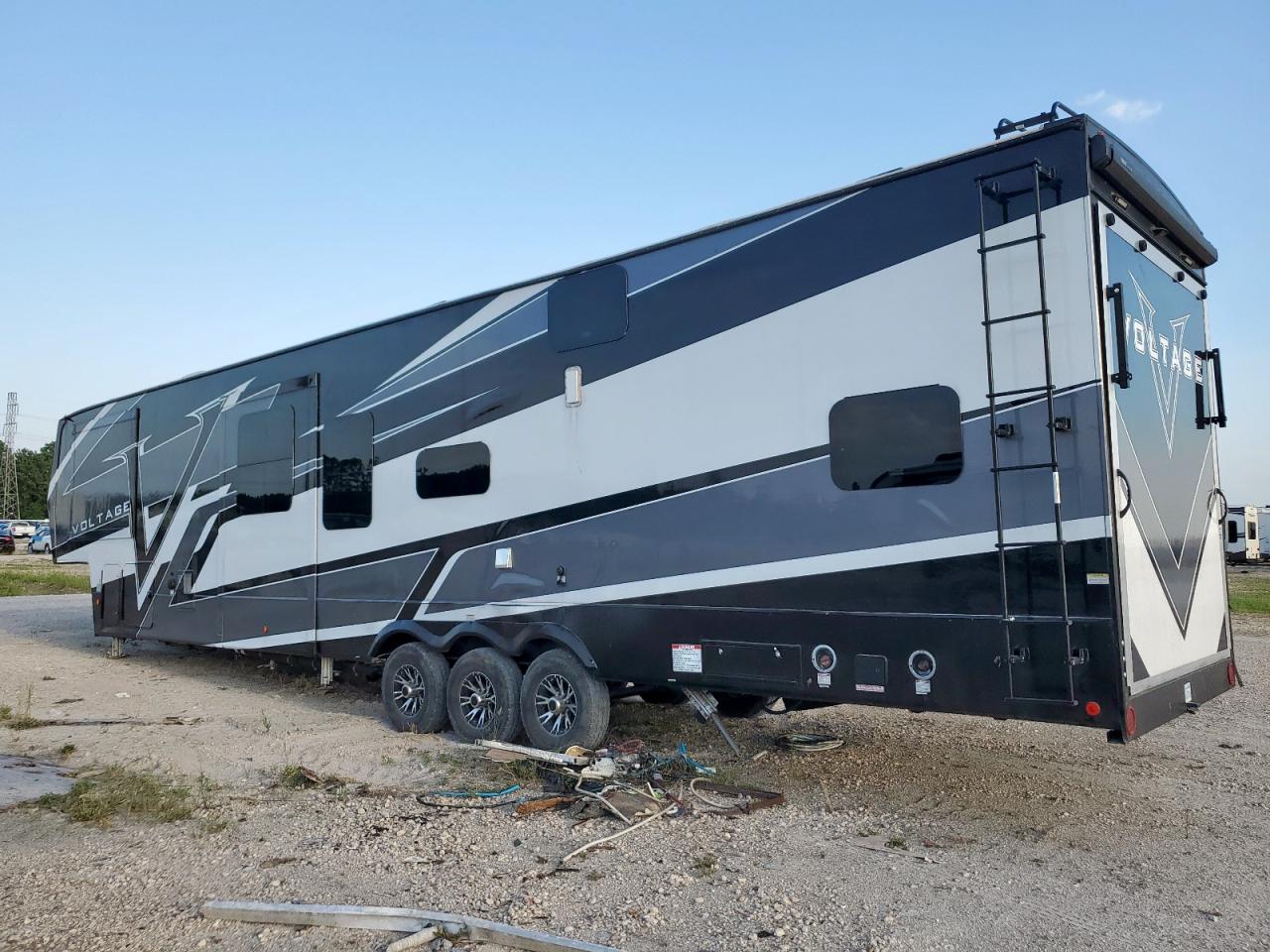 Lot #3308204169 2021 DUTCHMEN VOLTAGE