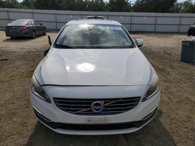 2016 VOLVO S60 PREMIE YV126MFK6G2414433