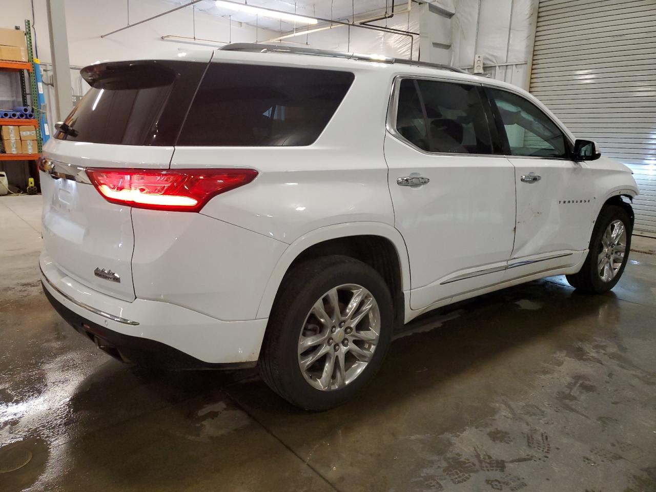CHEVROLET TRAVERSE HIGH COUNTRY