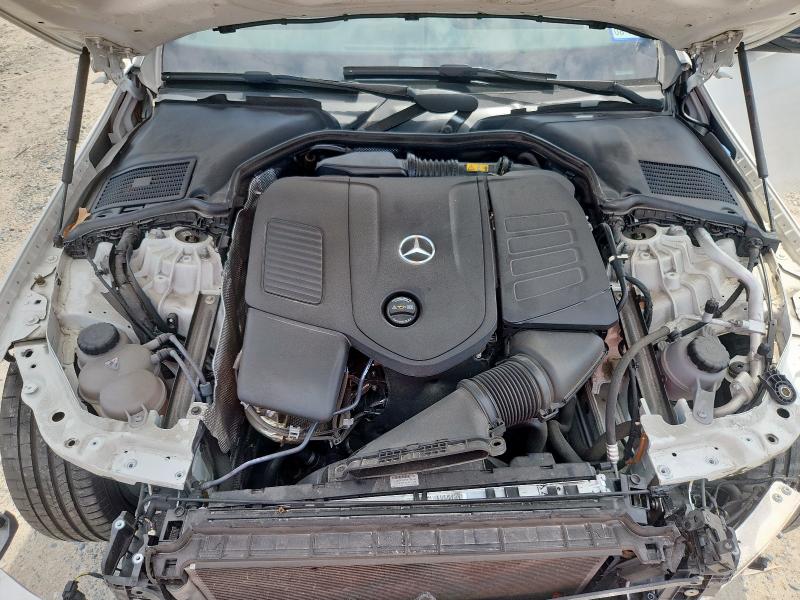 2022 MERCEDES-BENZ C 300 W1KAF4GB6NR059757
