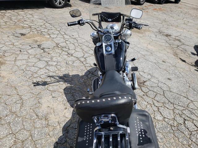 2004 HARLEY-DAVIDSON FLSTC 1HD1BJY174Y010127
